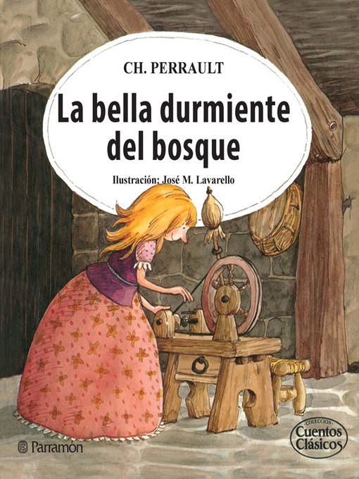 Detalles del título La bella durmiente del bosque de Charles Perrault - Lista de espera